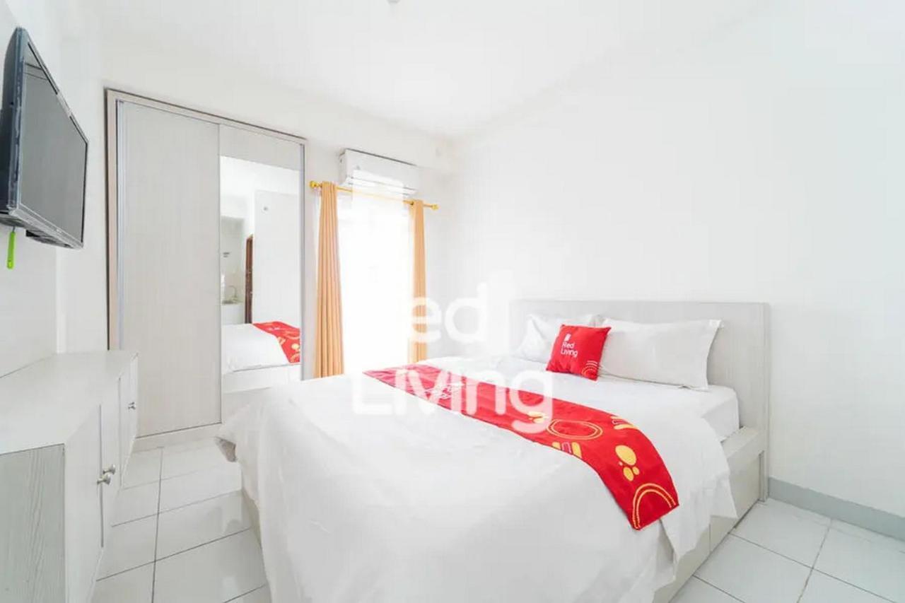 Redliving Apartemen Jp Bogor - Fix Room Kedungbadak Exterior photo