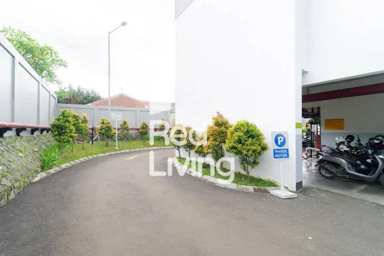 Redliving Apartemen Jp Bogor - Fix Room Kedungbadak Exterior photo