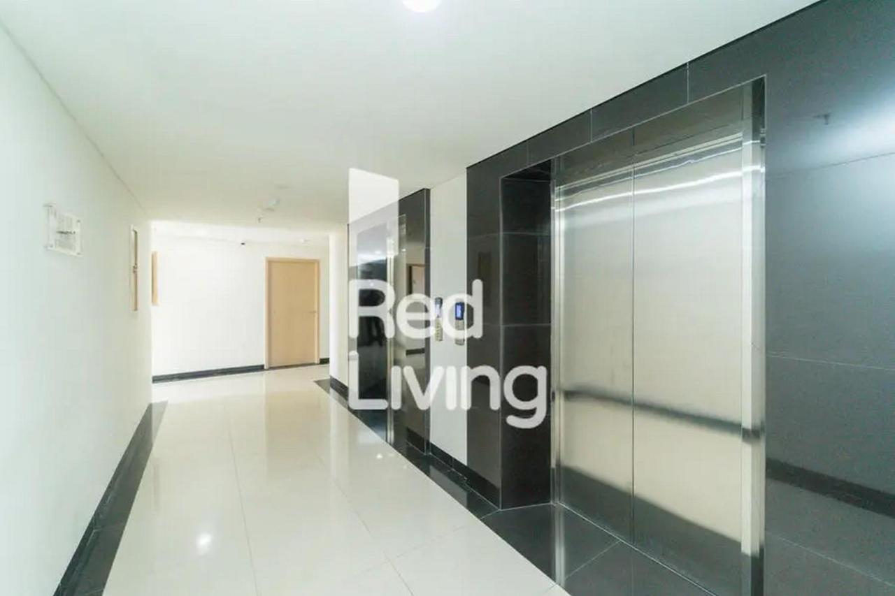 Redliving Apartemen Jp Bogor - Fix Room Kedungbadak Exterior photo